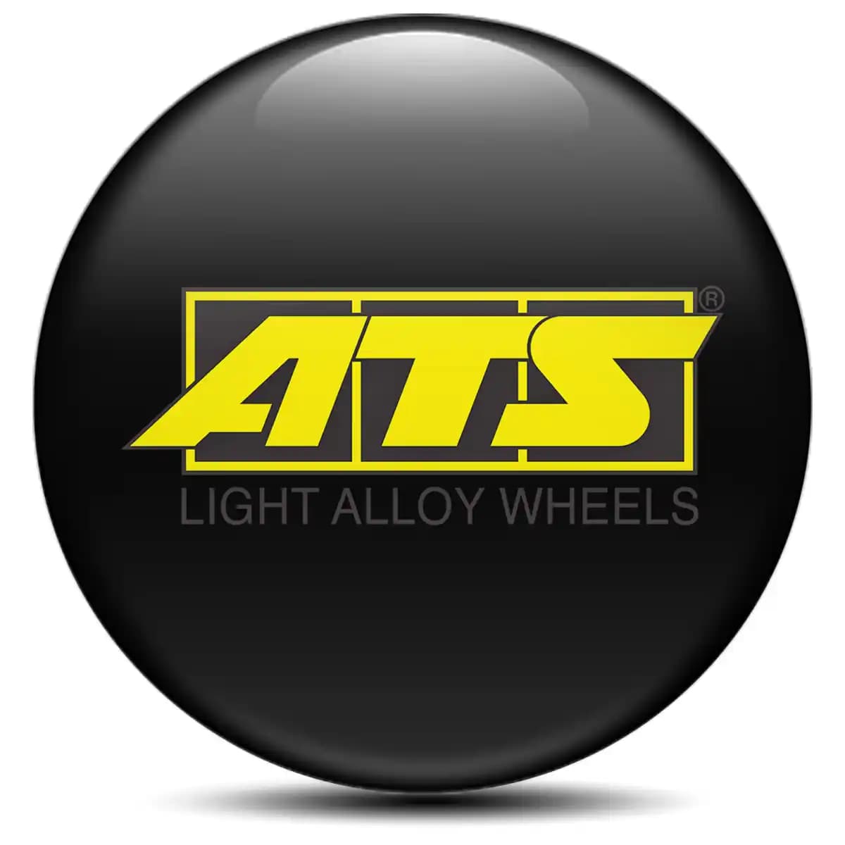 ATS Emblem Badge Self-Adhesive Stylish Design