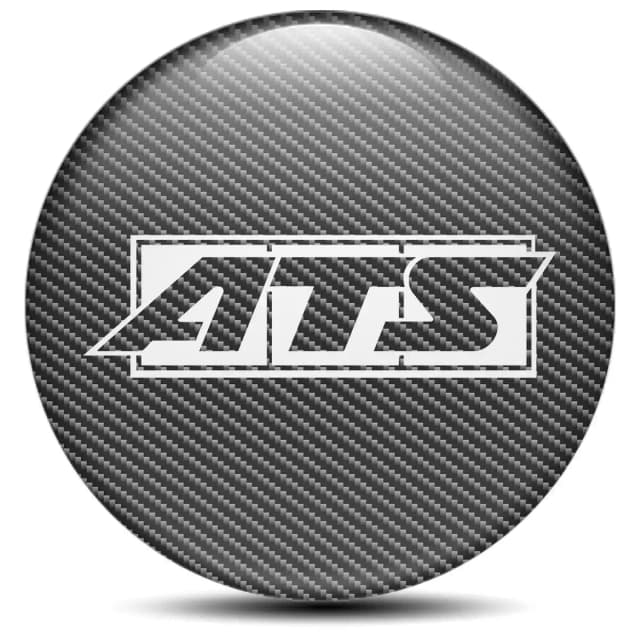ATS Emblem Center Hub Cap Self-Adhesive High Quality