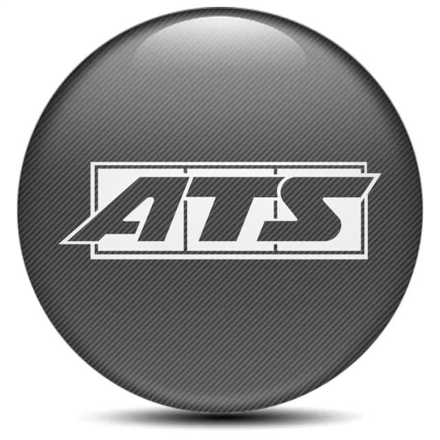 ATS Emblem Epoxy Self-Adhesive High Quality