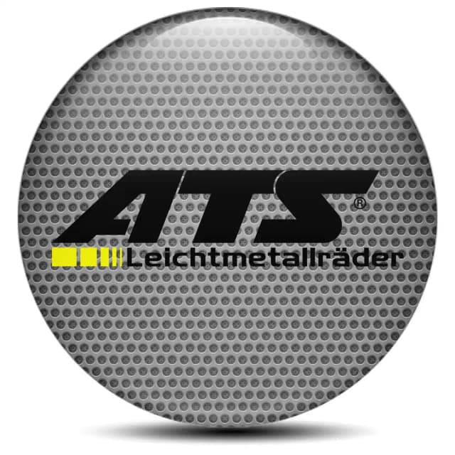 ATS Emblem Wheel Center Caps High Quality