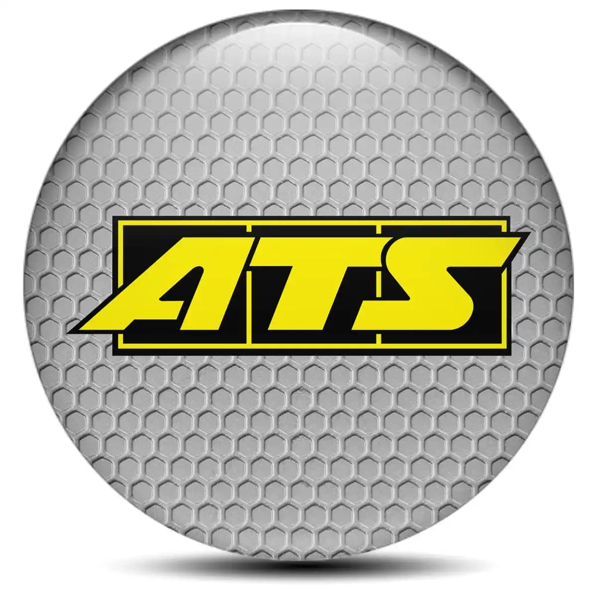 ATS Emblem Wheel Center Caps Premium Edition