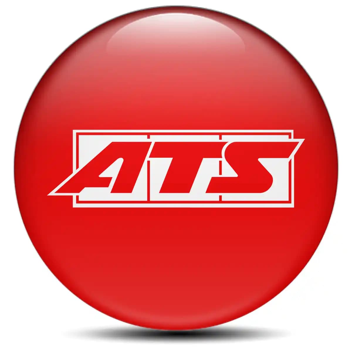 ATS Epoxy Sticker High Quality