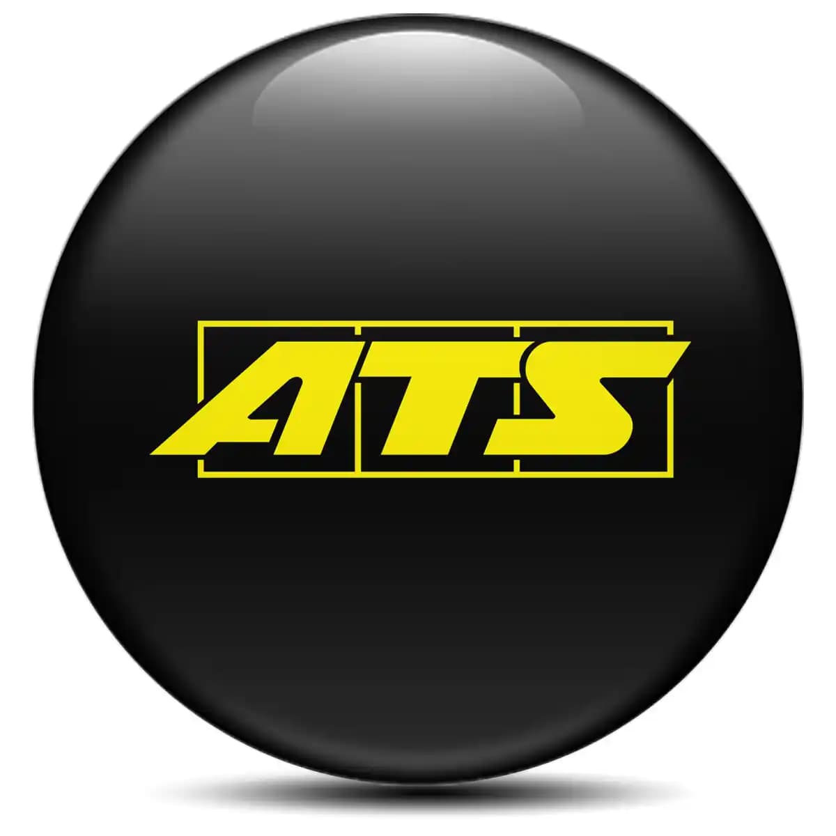 ATS Logo Emblem Self-Adhesive High Quality