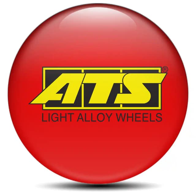 ATS Logo Emblem Stylish Design