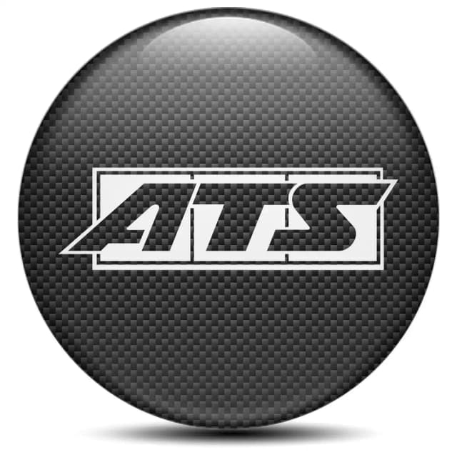 ATS Logo Sticker High Quality