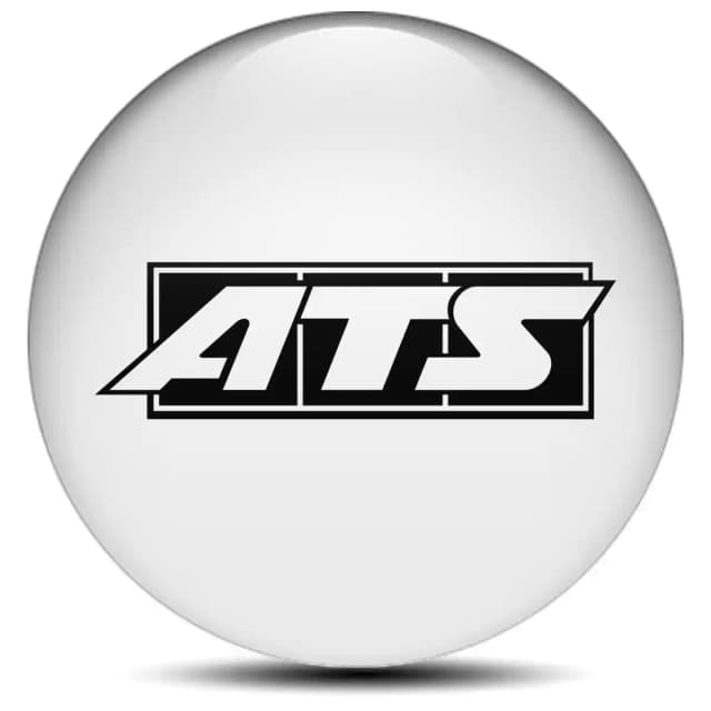ATS Logo Sticker Premium Edition