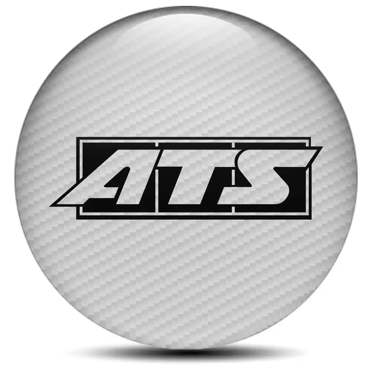 ATS Logo Sticker Stylish Design