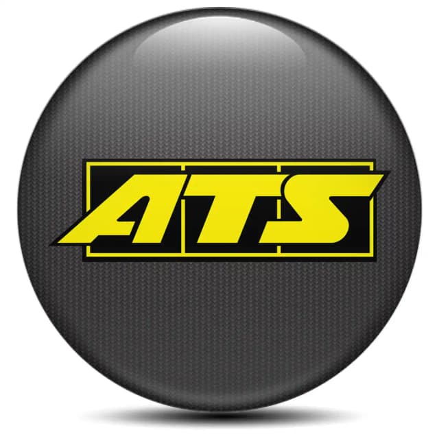 ATS Sticker Epoxy 3D Gel High Quality
