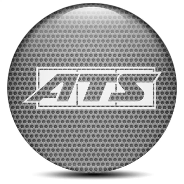 ATS Wheel Emblem Self-Adhesive Premium Edition