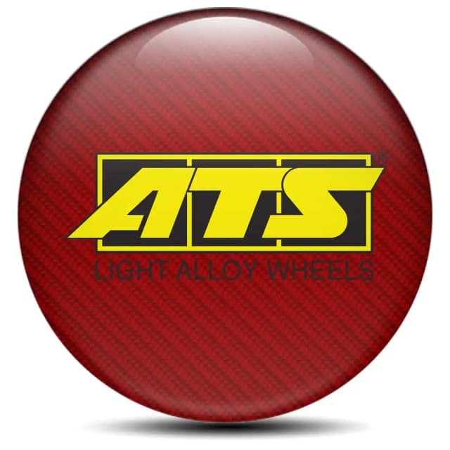 ATS Wheel Emblems Premium Edition