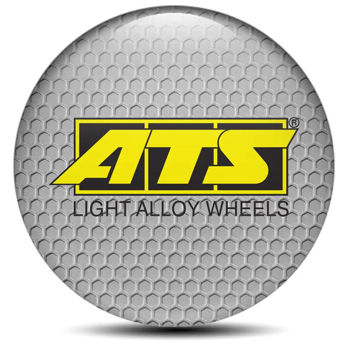 ATS Wheel Emblems Stylish Design