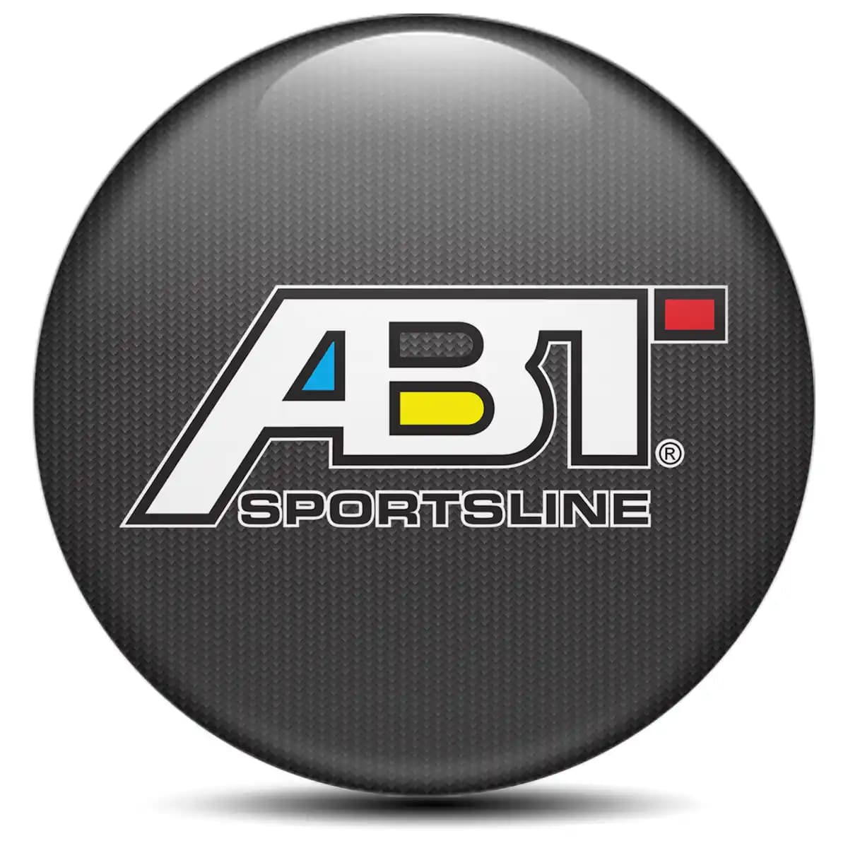 Audi ABT Badge Emblems Center Cap Premium Edition