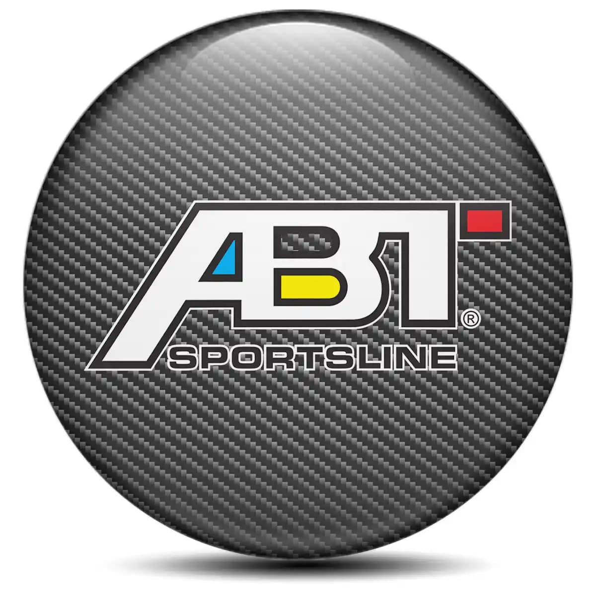 Audi ABT Domed Emblem Premium Edition