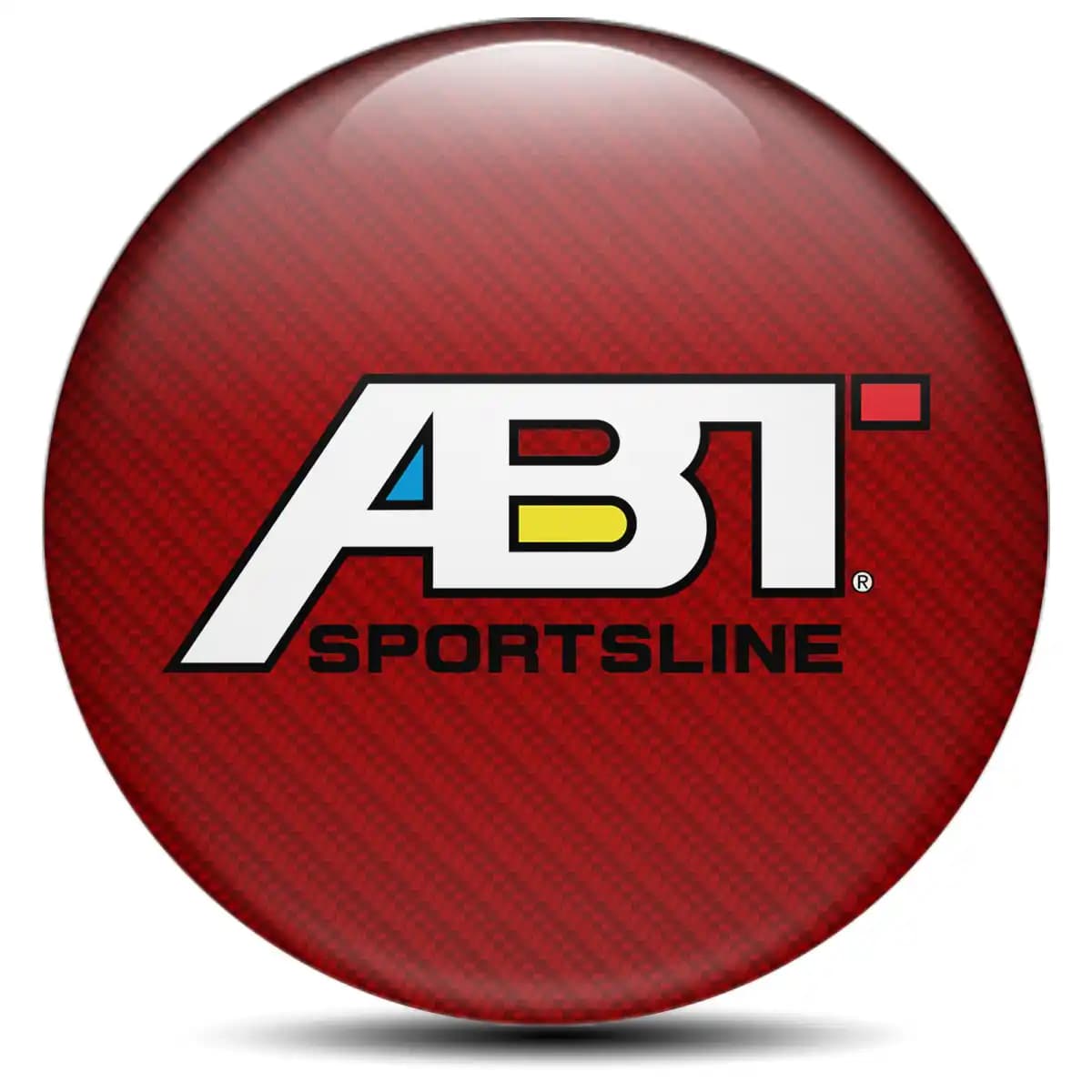 Audi ABT Domed Emblem Stylish Design