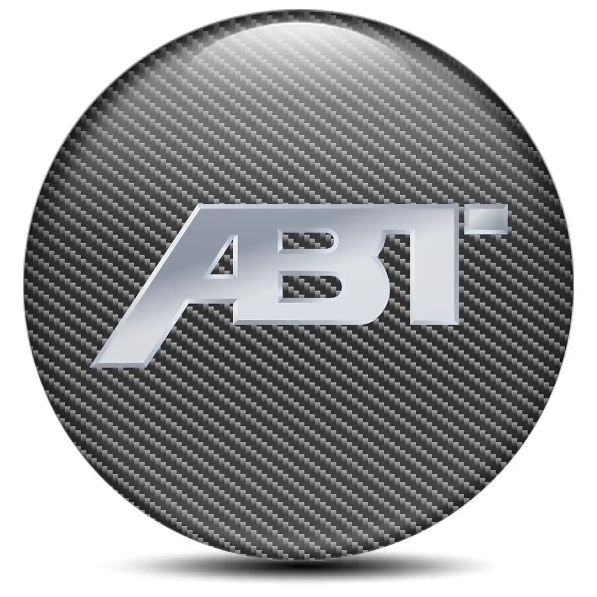 Audi ABT Domed Sticker Premium Edition