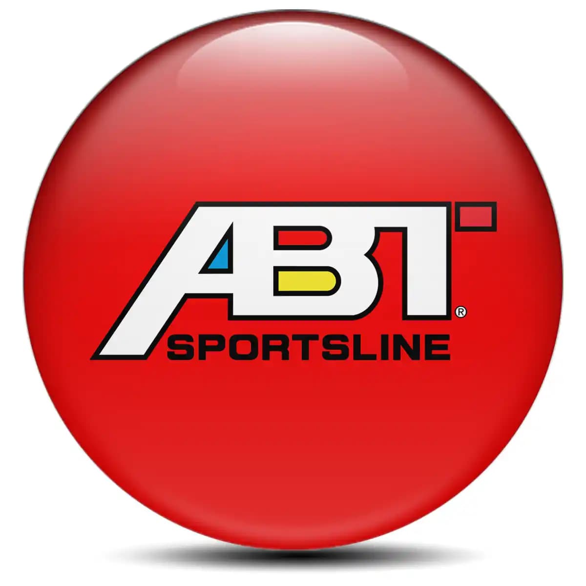 Audi ABT Domed Sticker Self-Adhesive High Quality