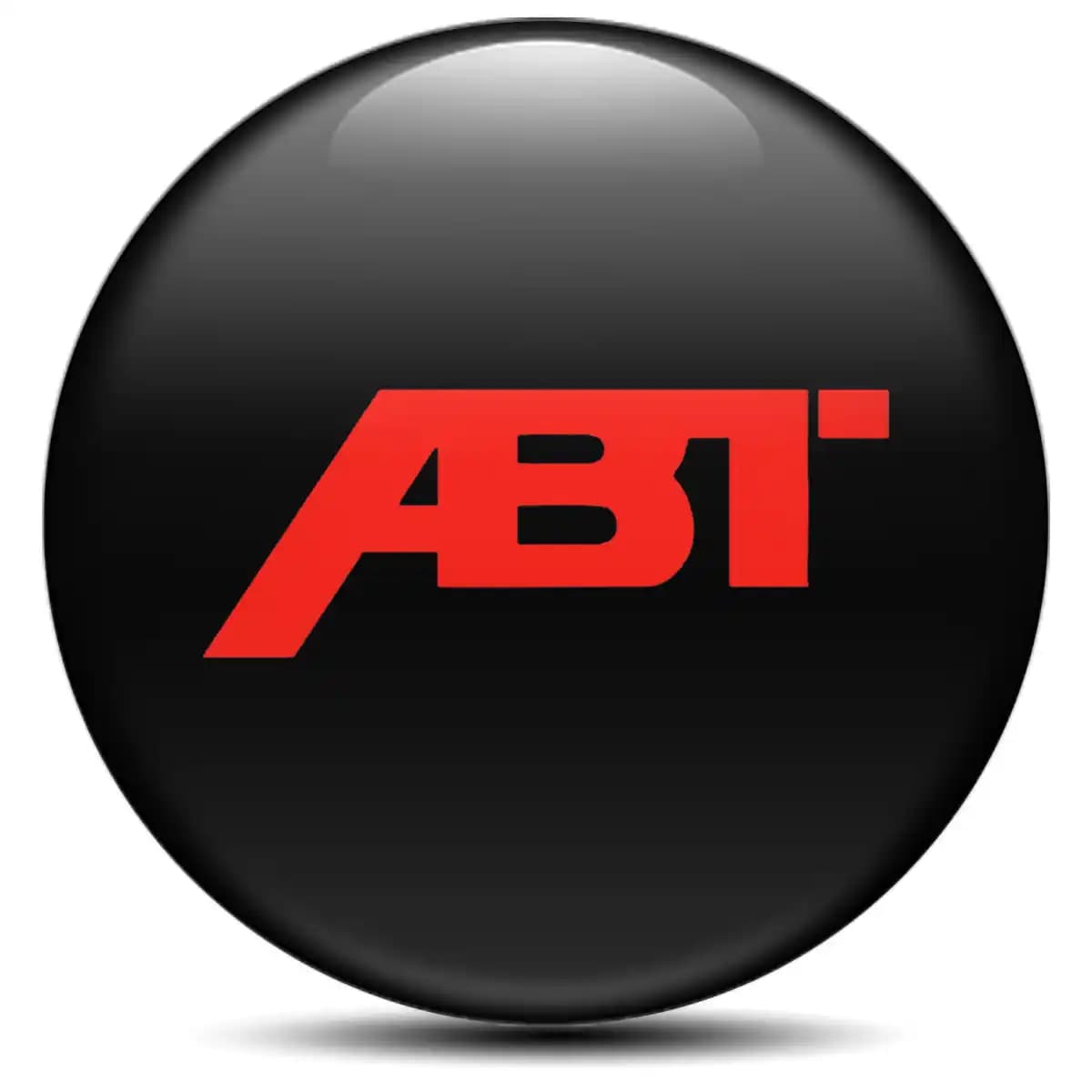 Audi ABT Emblem Badge Self-Adhesive Stylish Design