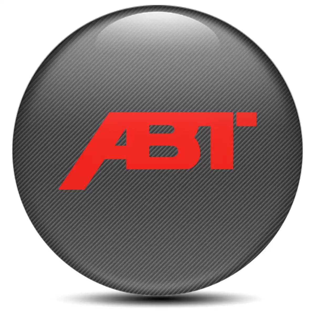 Audi ABT Emblem Badge Stylish Design