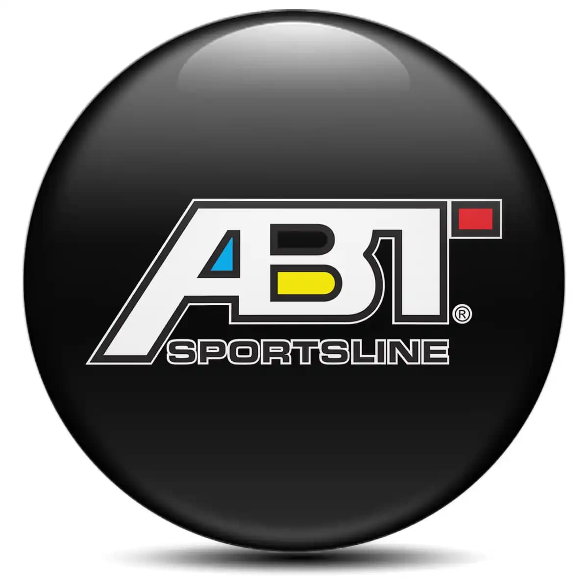 Audi ABT Emblem Epoxy Self-Adhesive High Quality