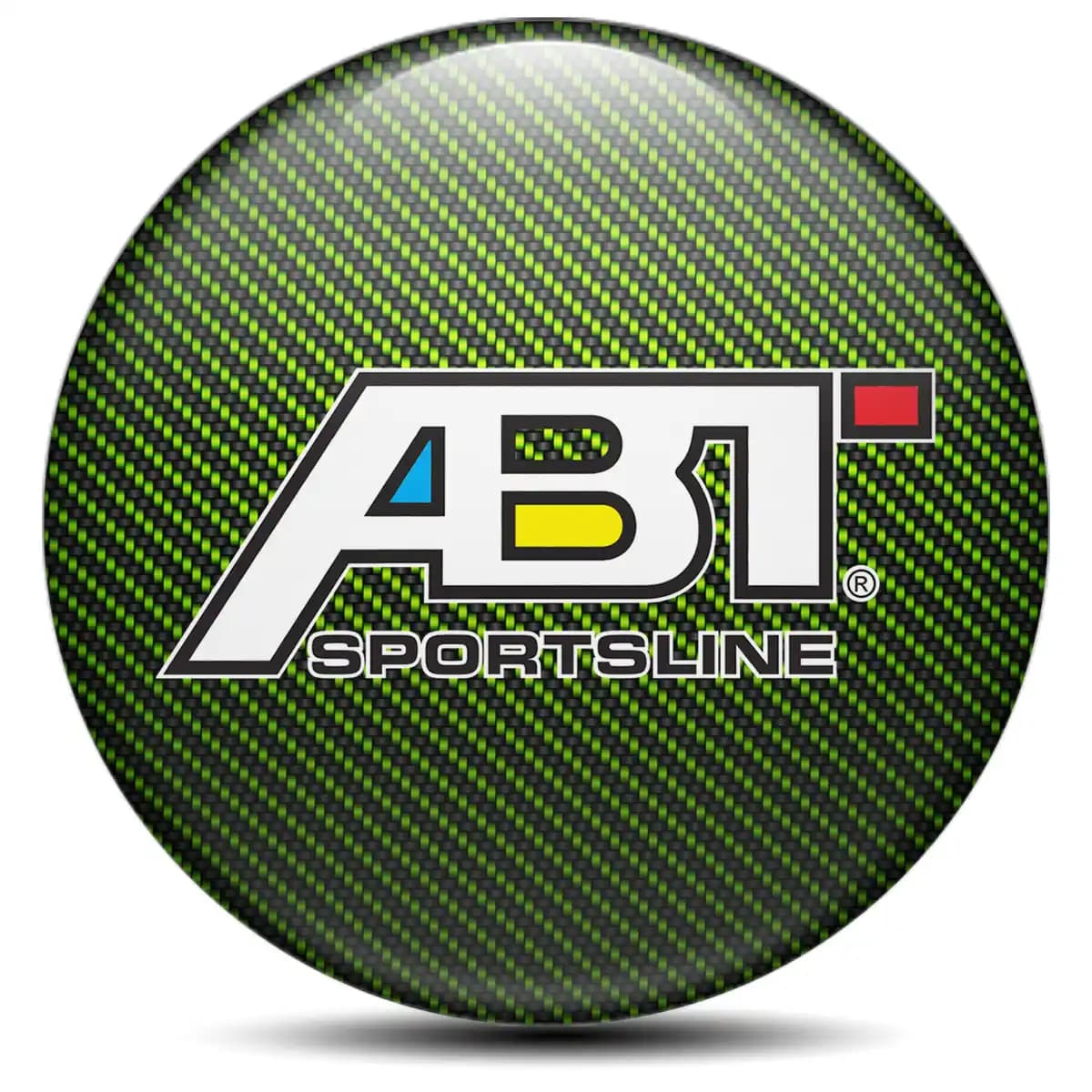 Audi ABT Emblem Wheel Center Caps High Quality