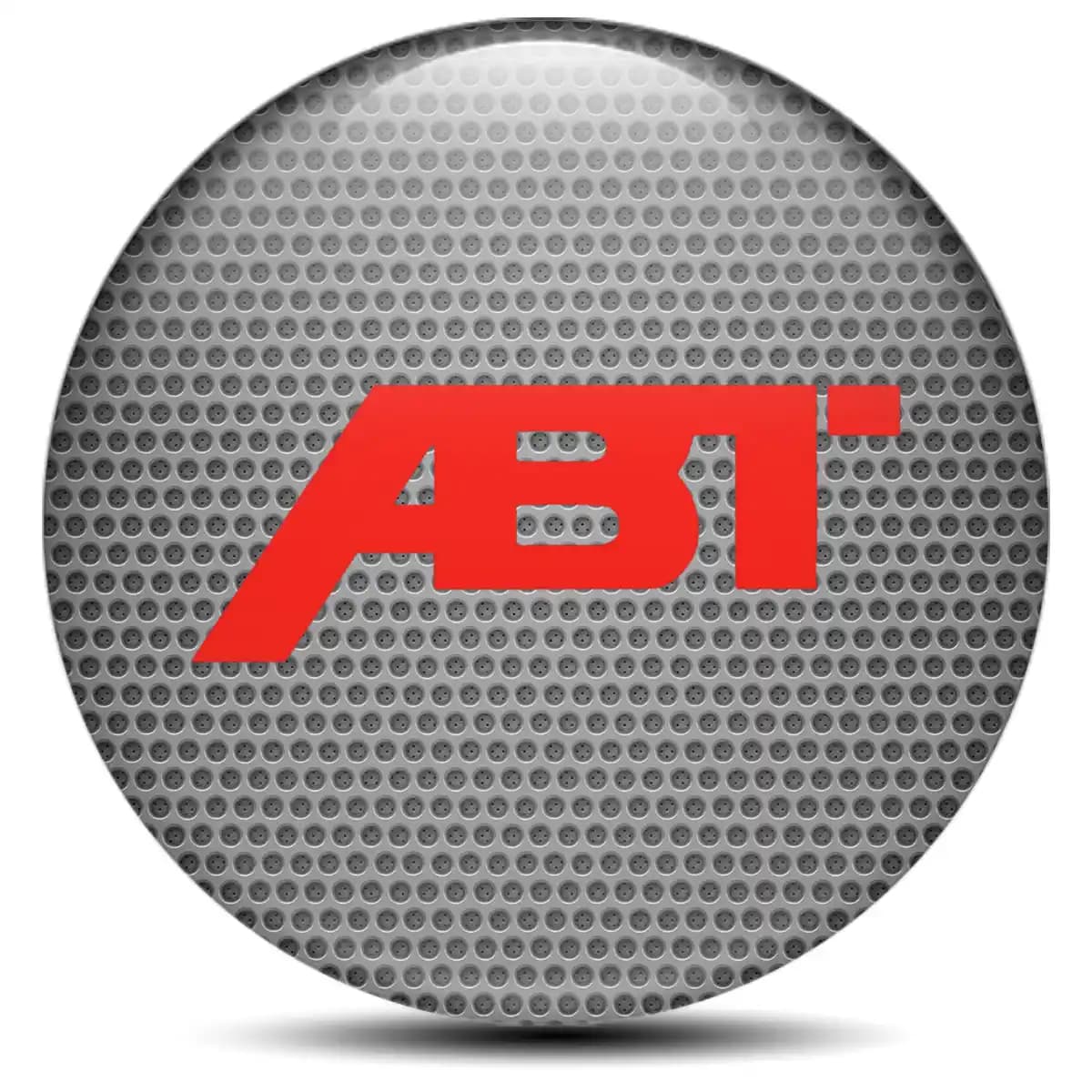 Audi ABT Emblem Wheel Center Caps Premium Edition