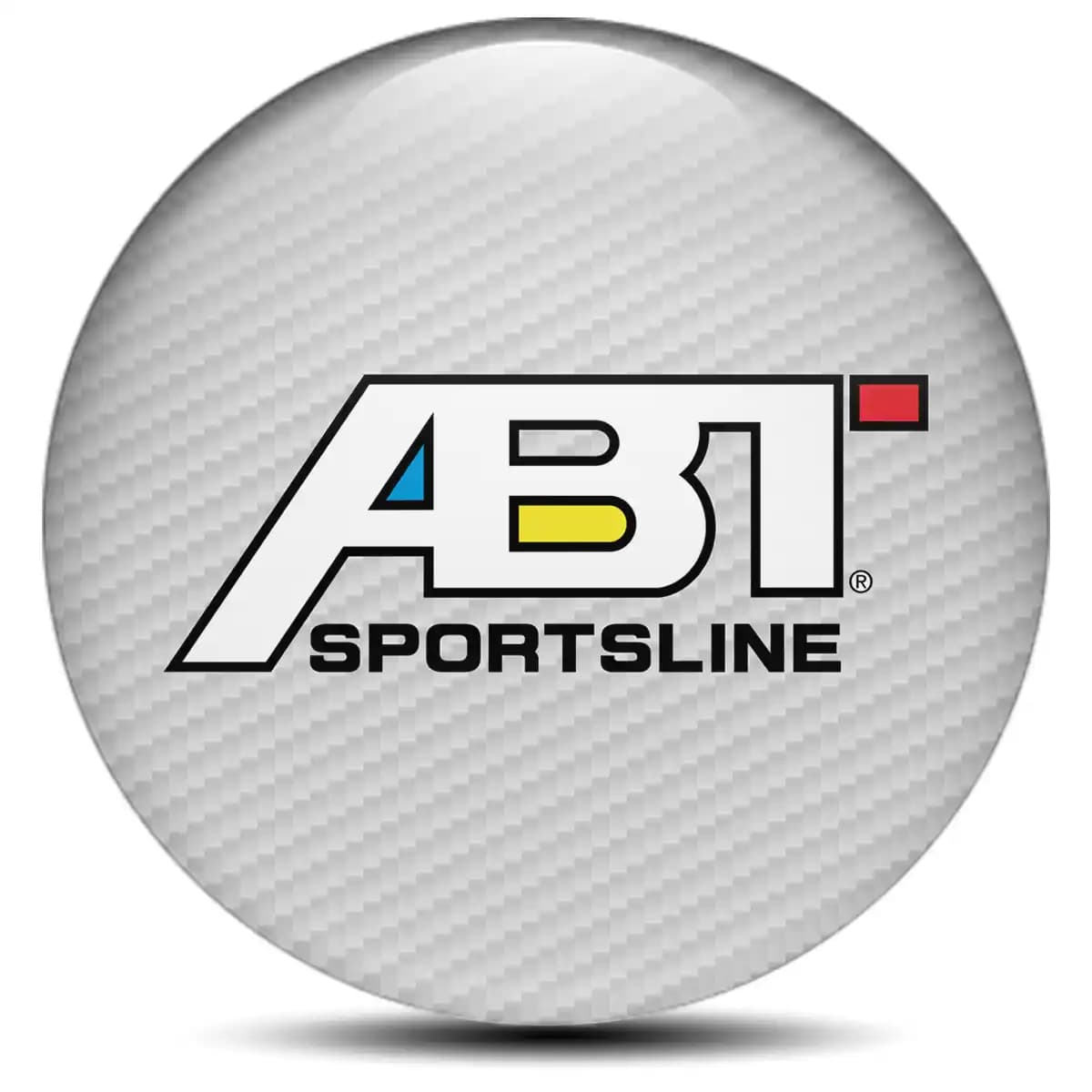 Audi ABT Emblem Wheel Center Caps Stylish Design