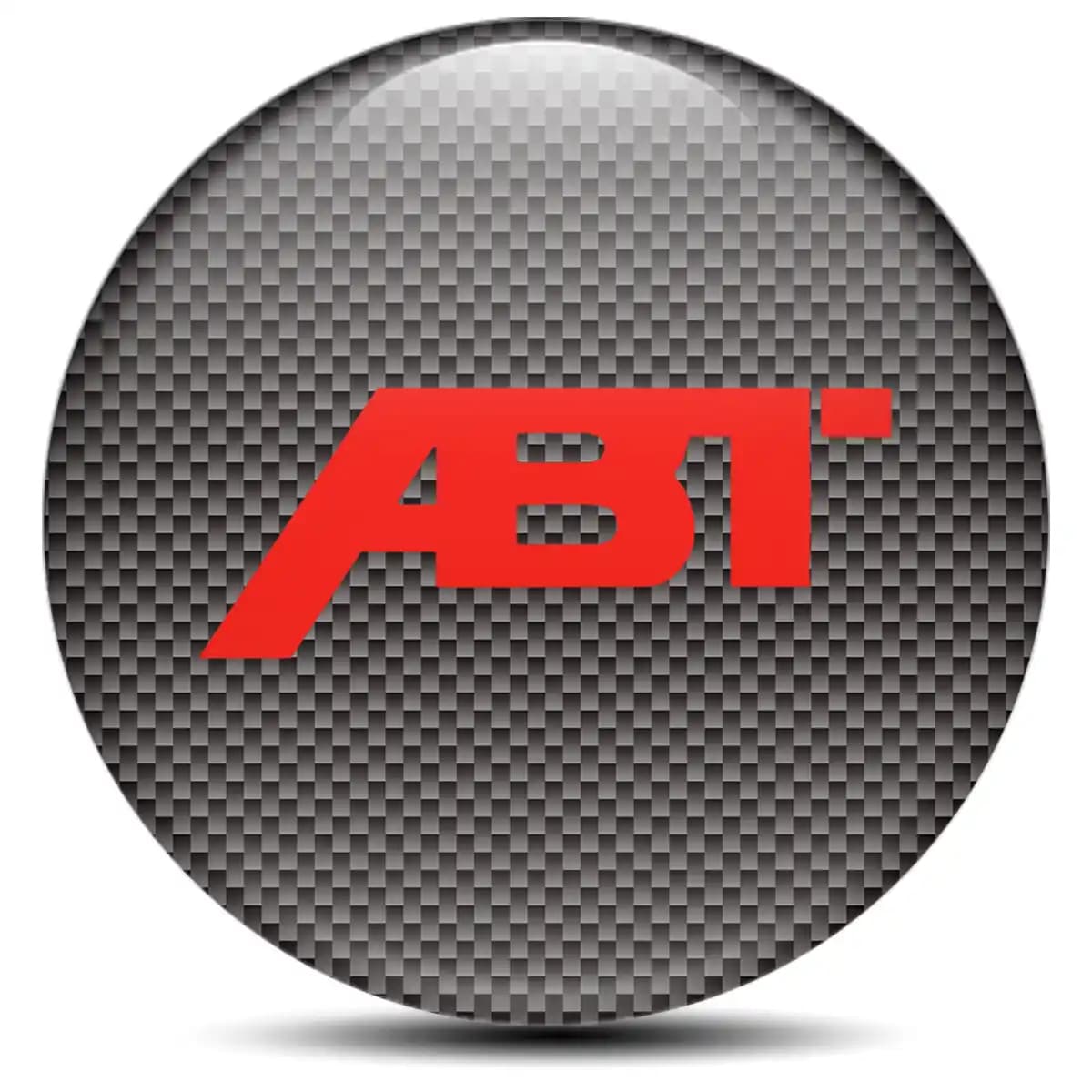 Audi ABT Logo Sticker High Quality