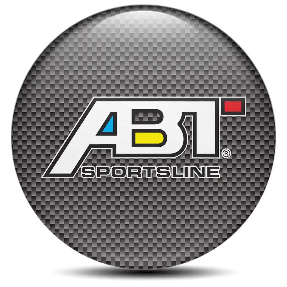 Audi ABT Wheel Emblems Stylish Design