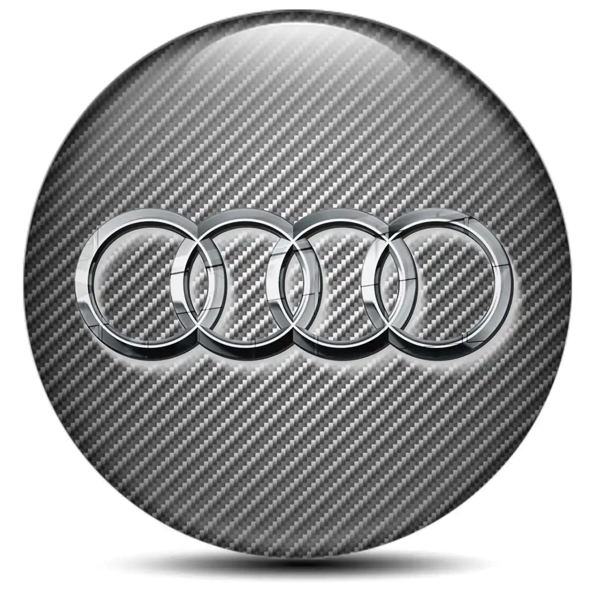 Audi Domed Emblem Limited Edition