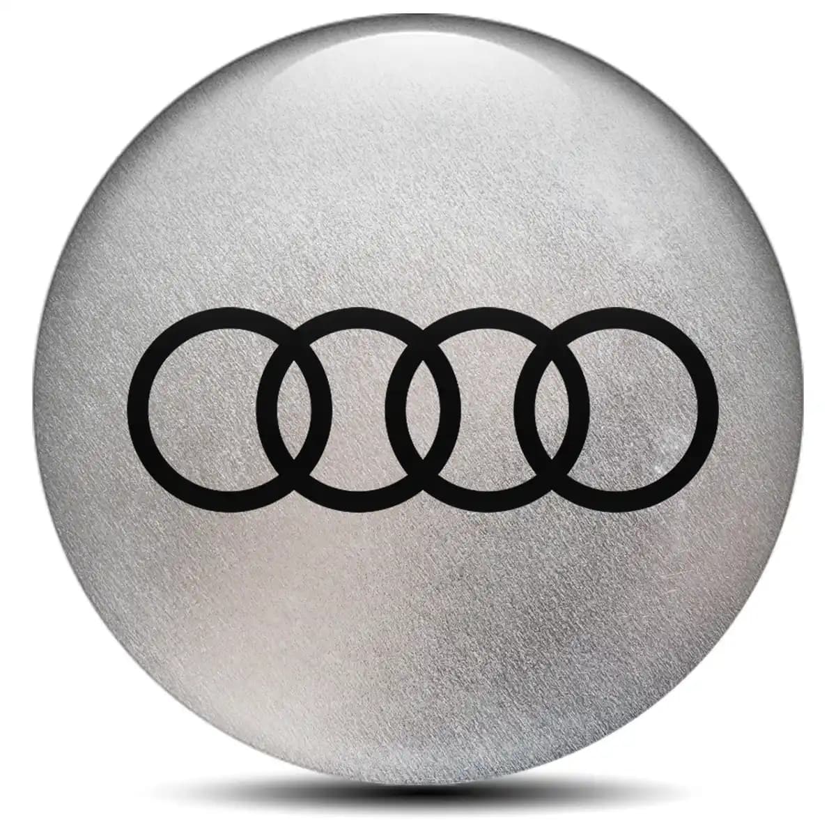 Audi Domed Emblem Vortex Limited