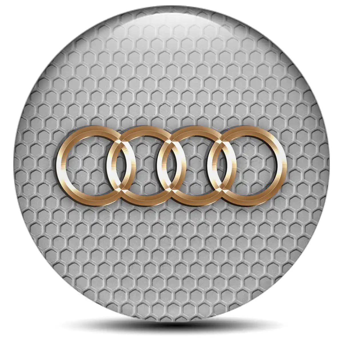 Audi Emblem Badge Limited Edition