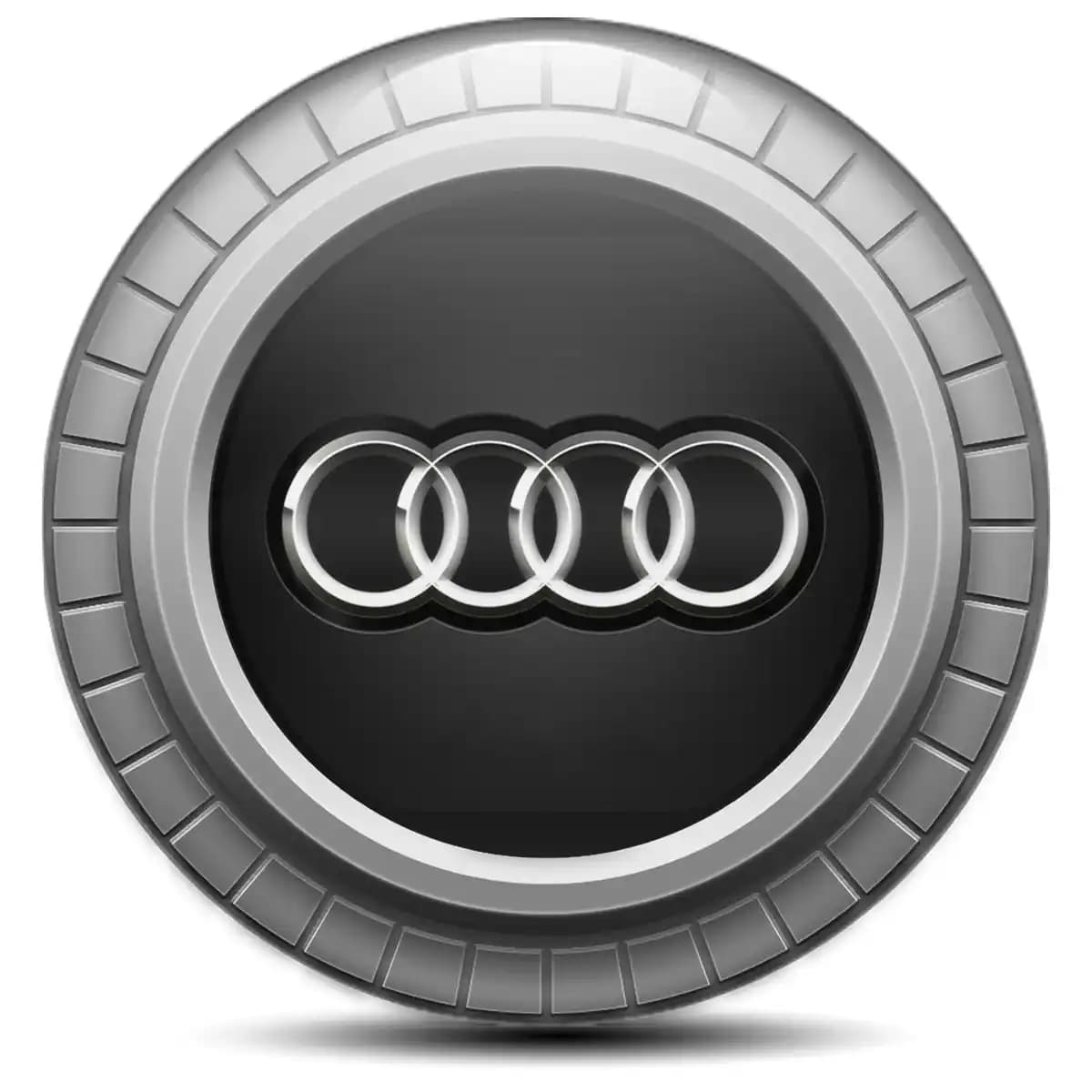 Audi Emblem Badge Luxury Edition
