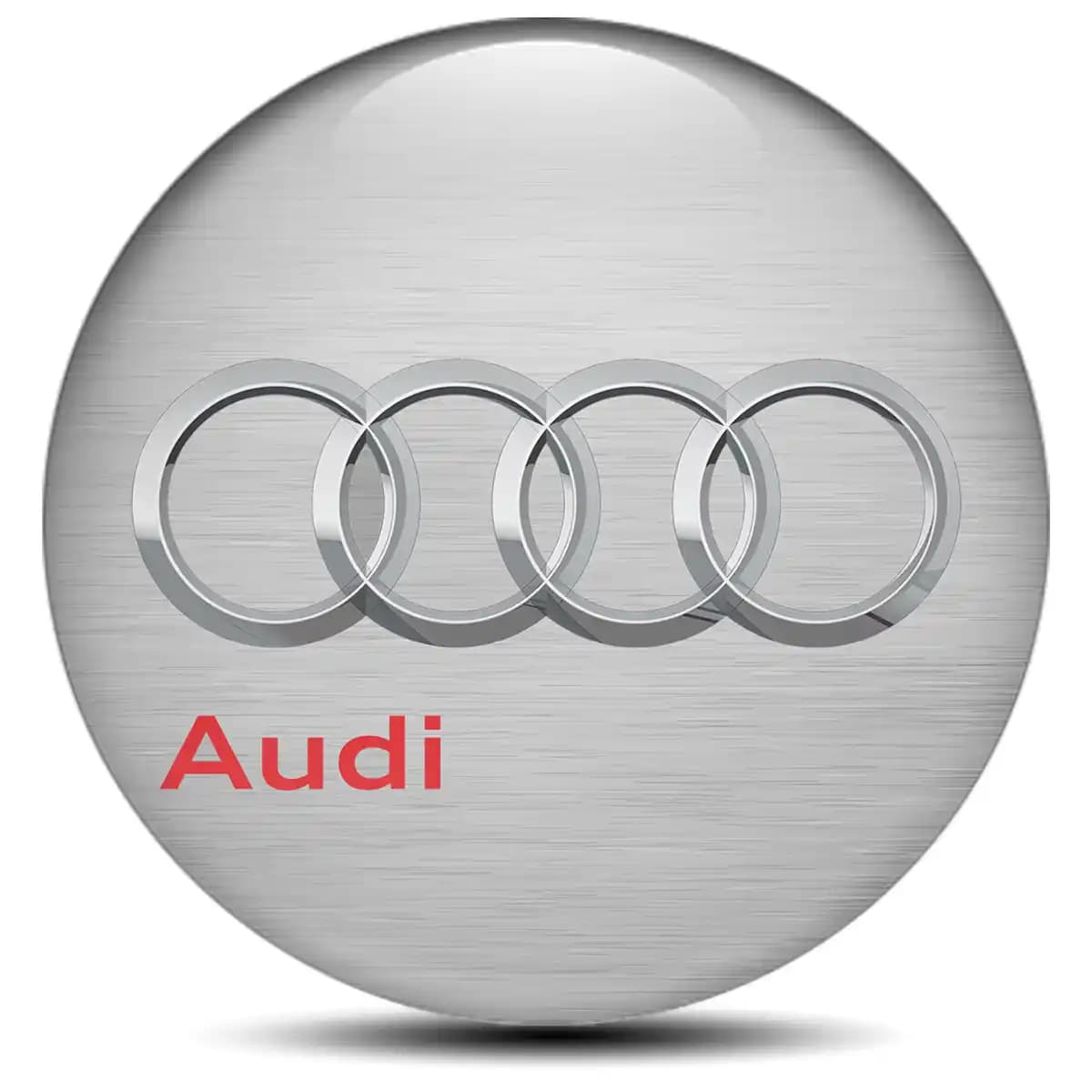 Audi Emblem Badge Premium Quality