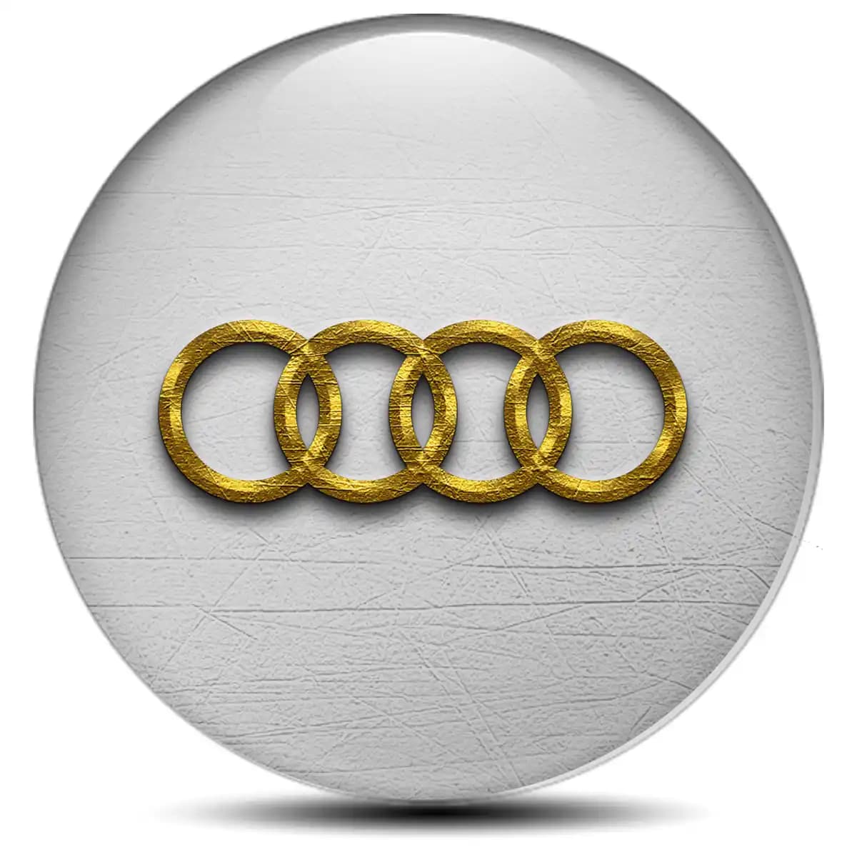 Audi Emblem Badge Sport X