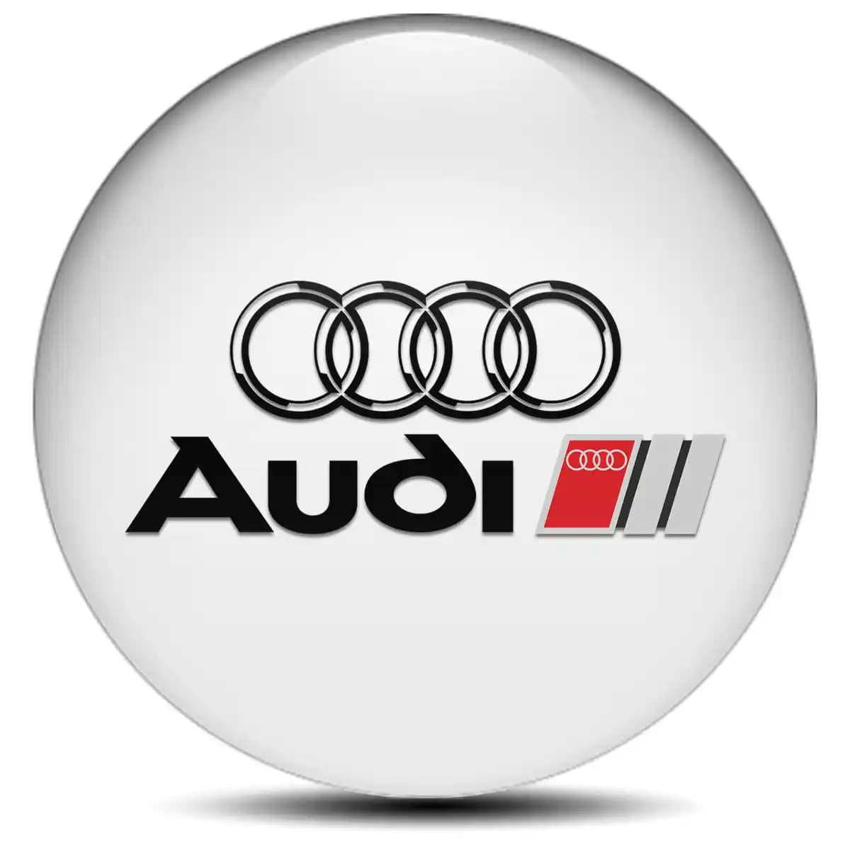 Audi Emblem Center Hup Cap Limited Edition
