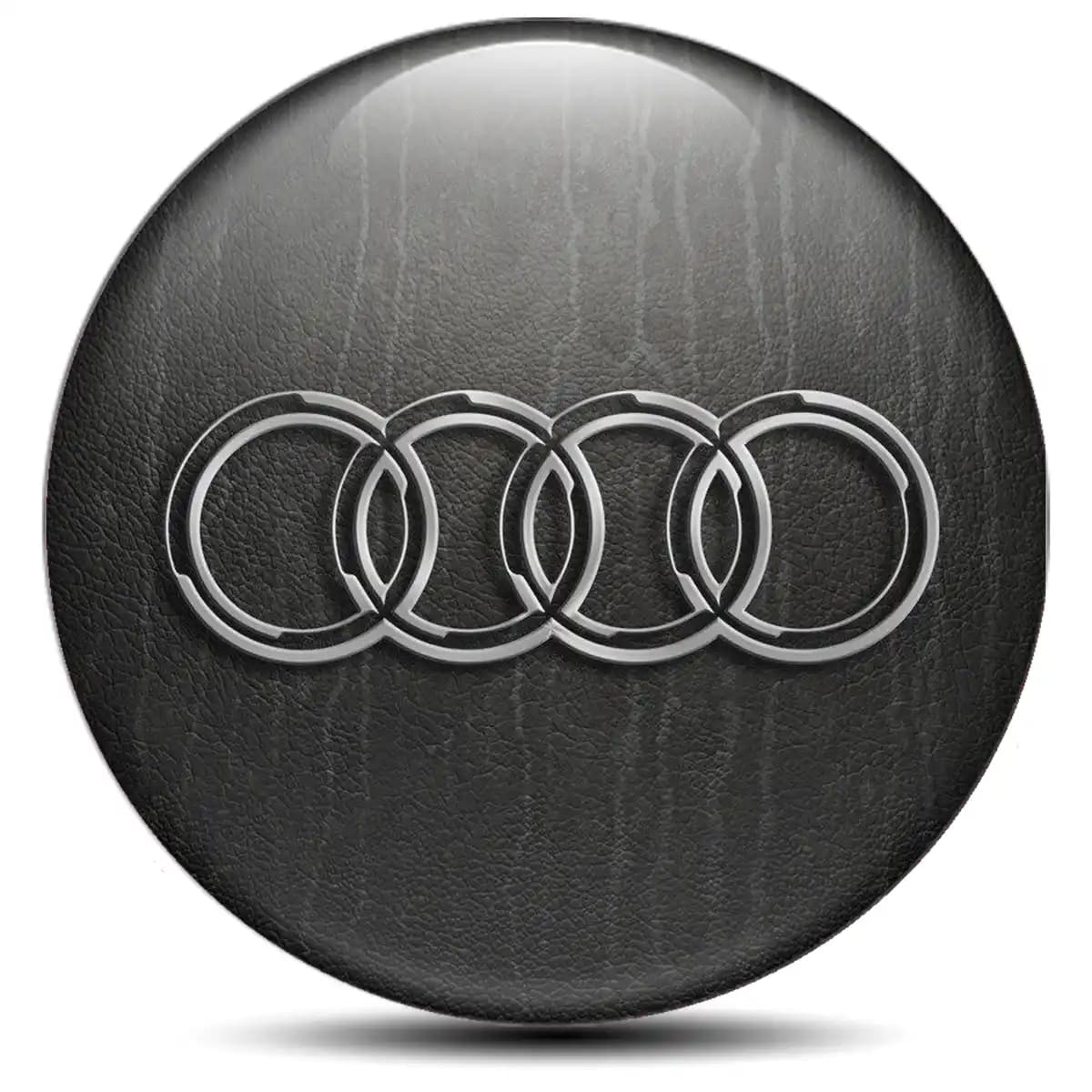 Audi Epoxy Sticker Exterior Design