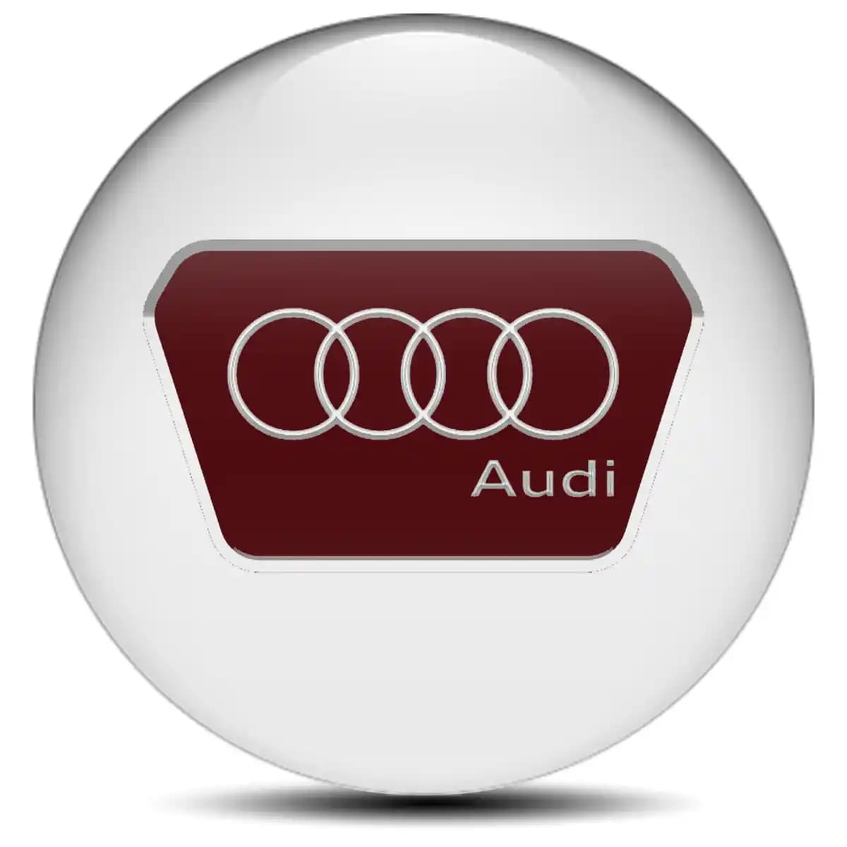 Audi Logo Emblem Vortex Limited