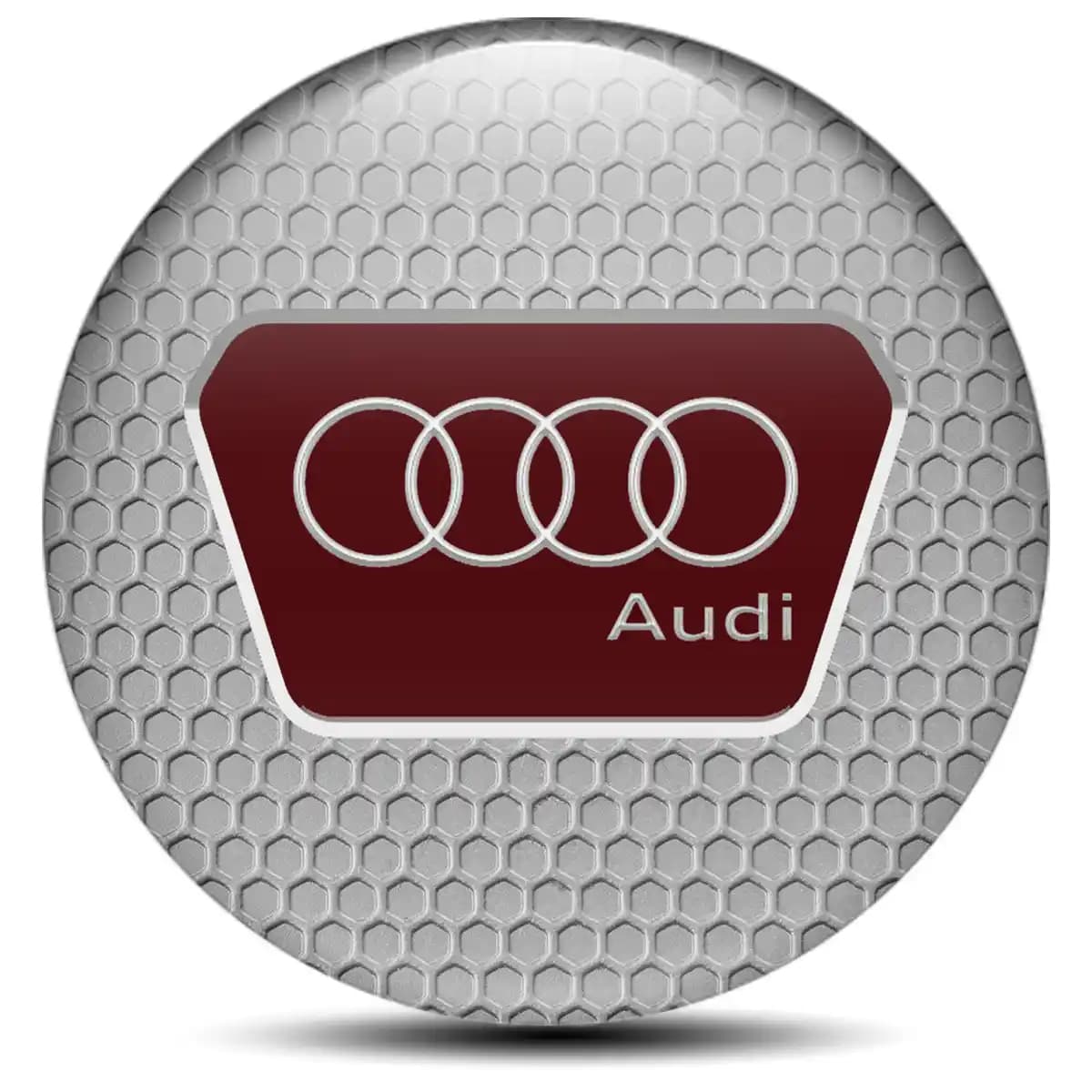 Audi Logo Sticker Limited Edition