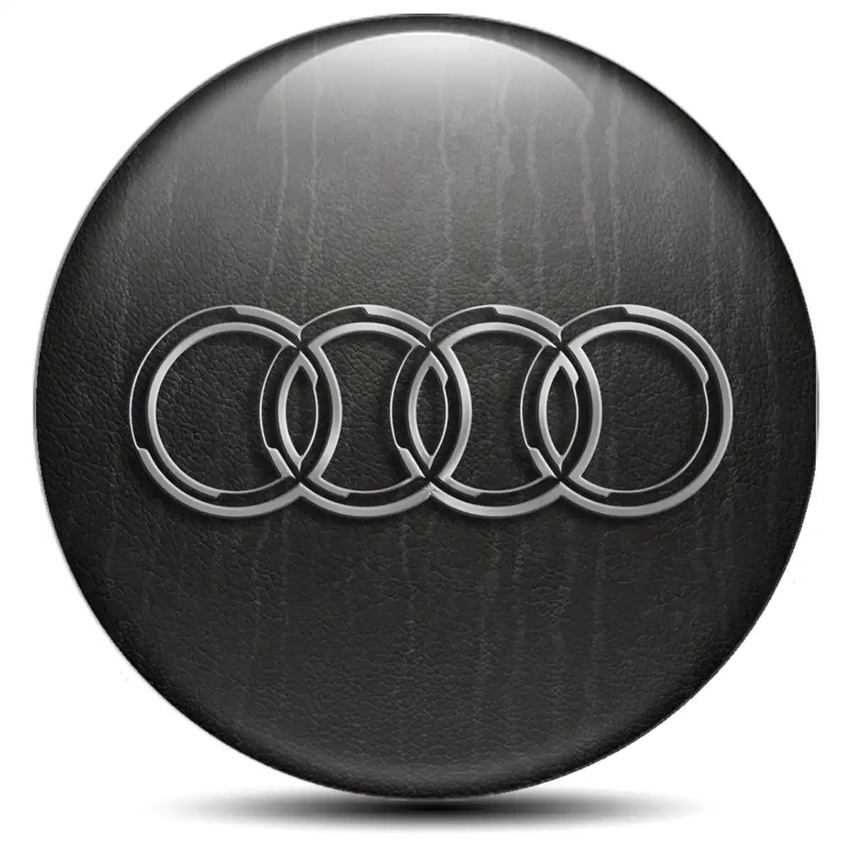 Audi Sticker Epoxy 3D Gel Interior Design