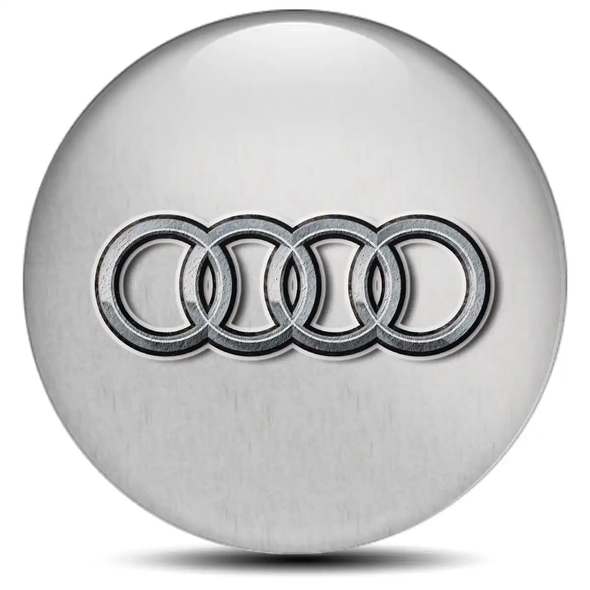 Audi Sticker Epoxy 3D Gel Sport X