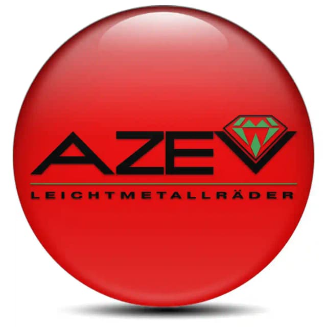 Azev Emblem Center Hup Cap Stylish Design