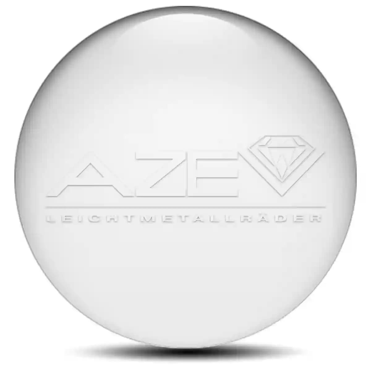 Azev Wheel Emblems High Quality