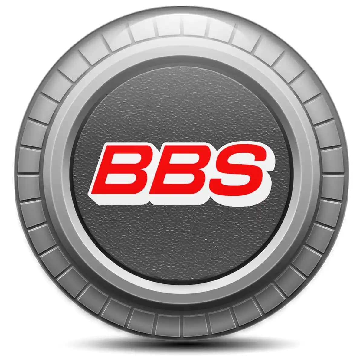 BBS Badge Emblems Center Cap Exterior Design