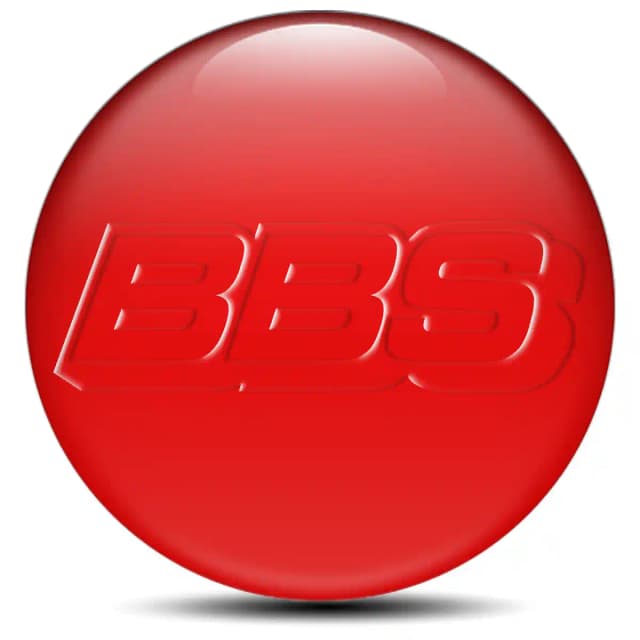 BBS Badge Emblems Center Cap High Quality