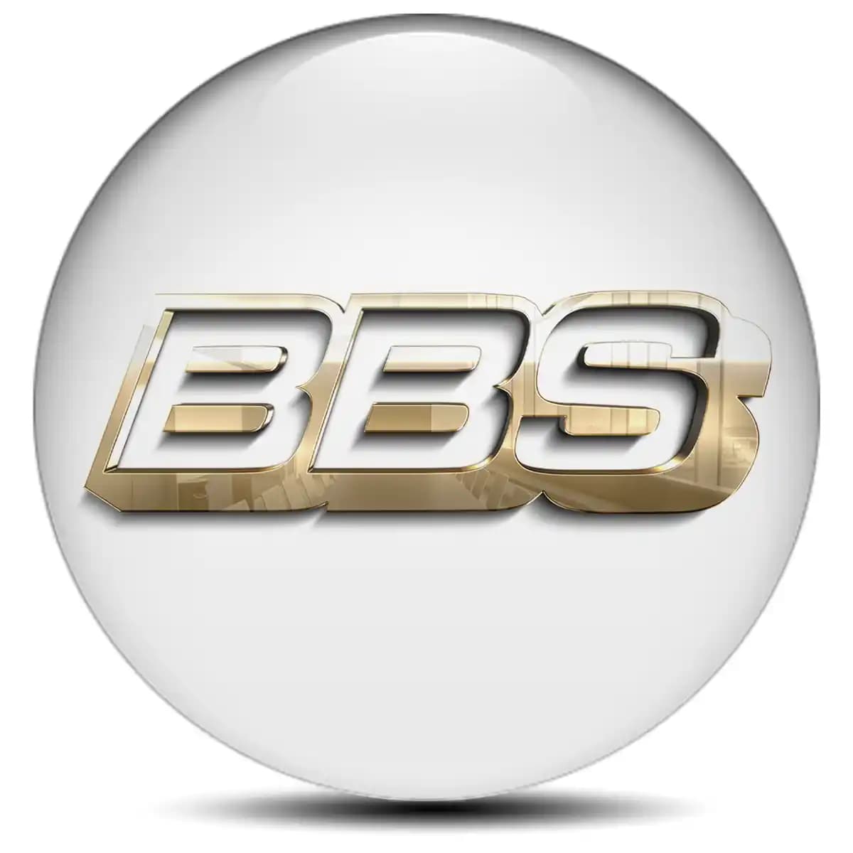 BBS Badge Emblems Center Cap Interior Design