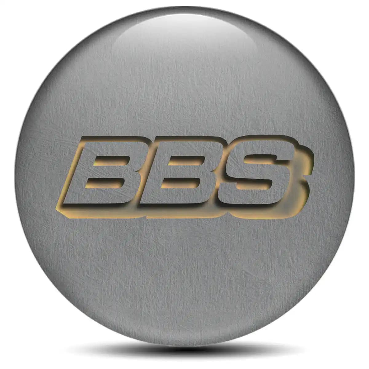 BBS Badge Emblems Center Cap Premium Resin