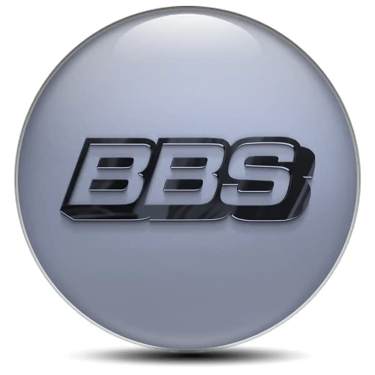 BBS Domed Sticker Self-Adhesive Interior Design