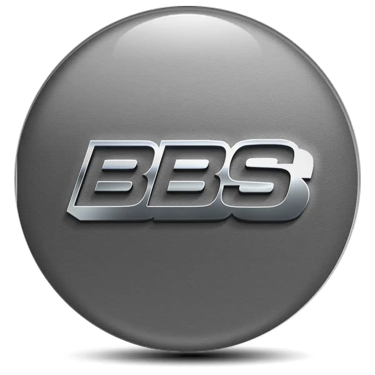 BBS Emblem Badge Exterior Design