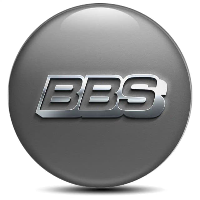 BBS Emblem Badge Exterior Design