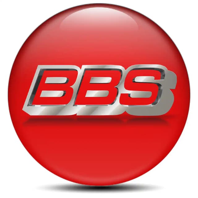 BBS Emblem Badge Interior Design